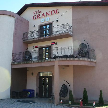 Pensiunea Grande Lepşa Exterior foto