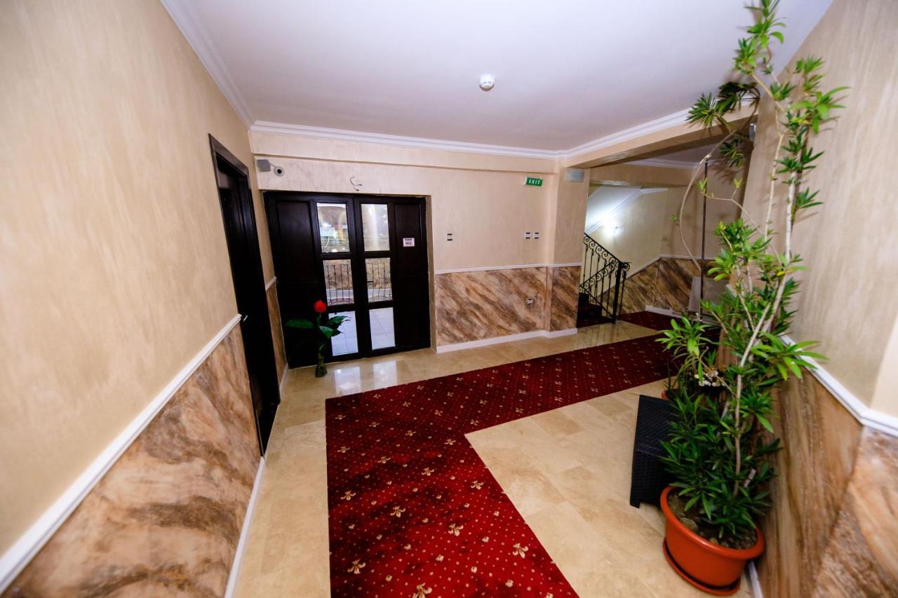 Pensiunea Grande Lepşa Exterior foto