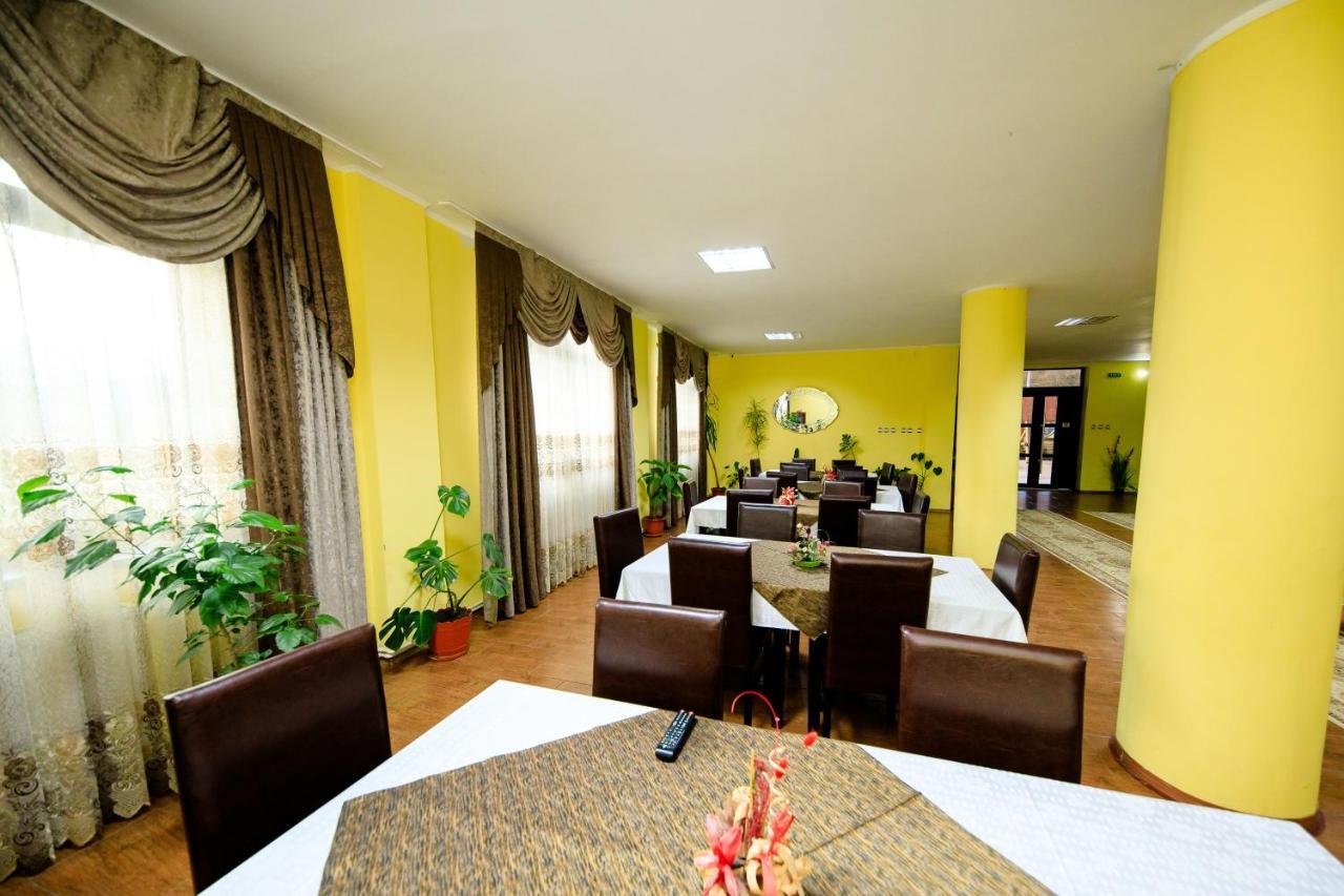 Pensiunea Grande Lepşa Exterior foto