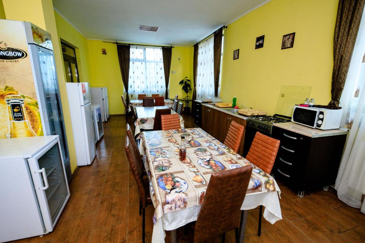 Pensiunea Grande Lepşa Exterior foto