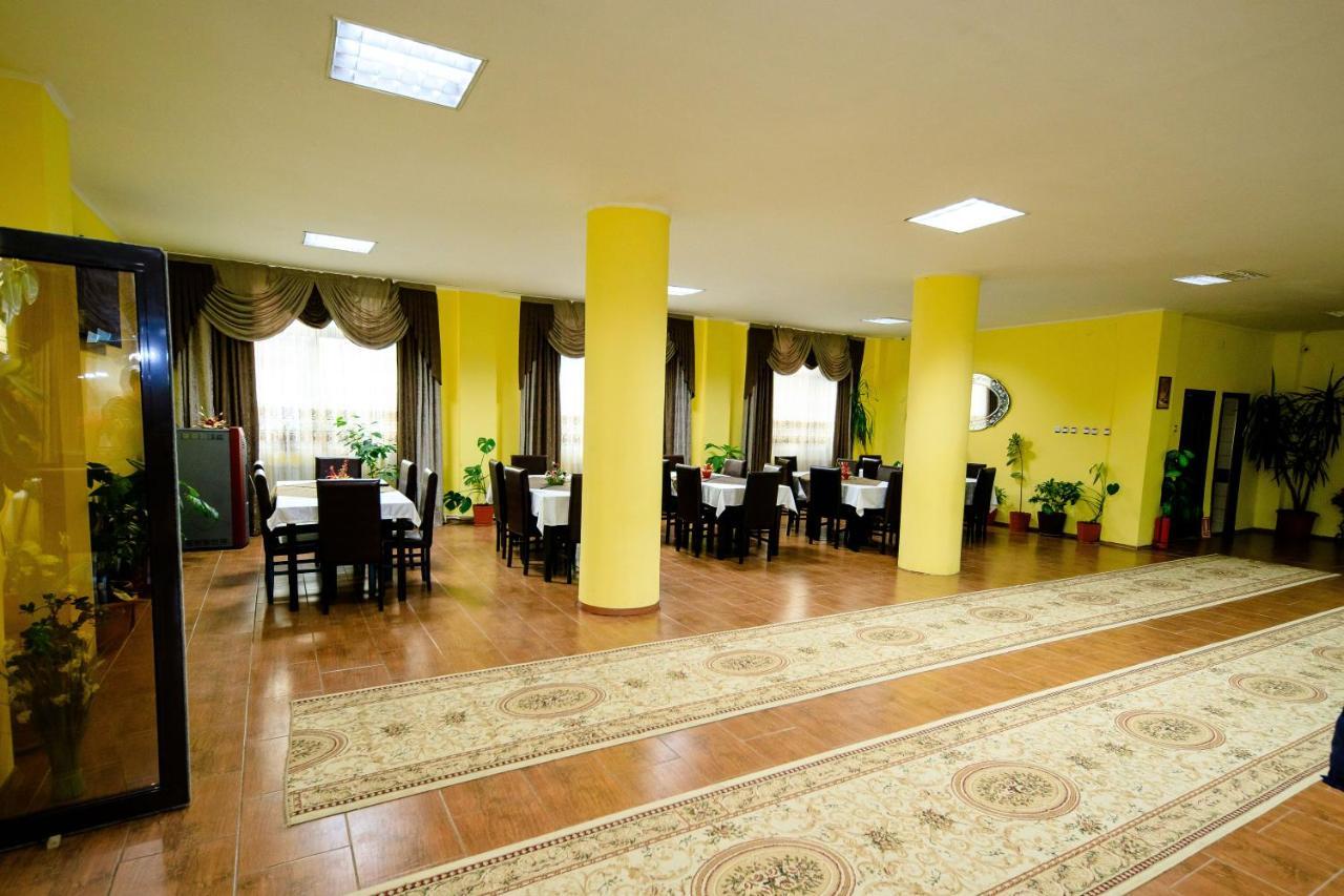 Pensiunea Grande Lepşa Exterior foto